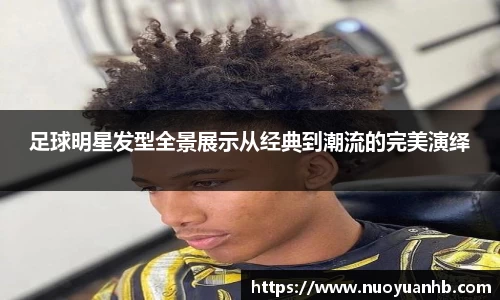 足球明星发型全景展示从经典到潮流的完美演绎