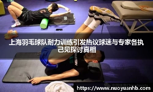 上海羽毛球队耐力训练引发热议球迷与专家各执己见探讨真相